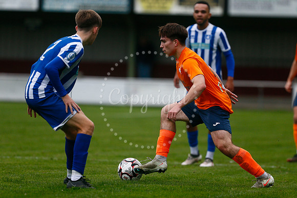 Diss Town v Wroxham Reserves