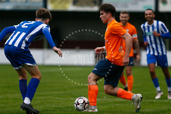 Diss Town v Wroxham Reserves