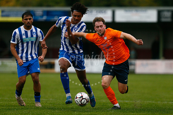 Diss Town v Wroxham Reserves