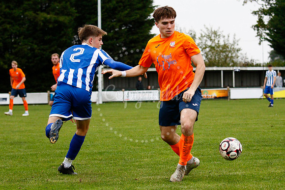 Diss Town v Wroxham Reserves
