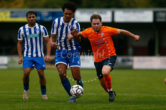 Diss Town v Wroxham Reserves