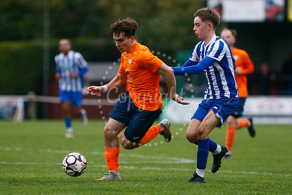 Diss Town v Wroxham Reserves