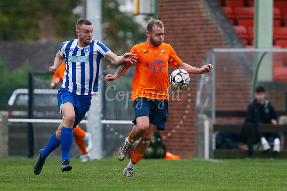 Diss Town v Wroxham Reserves