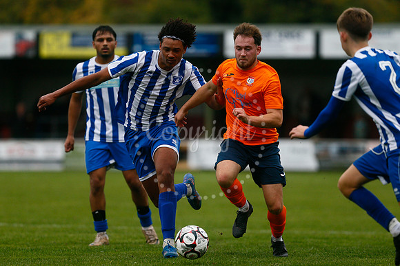 Diss Town v Wroxham Reserves