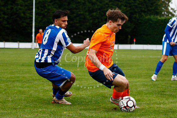 Diss Town v Wroxham Reserves
