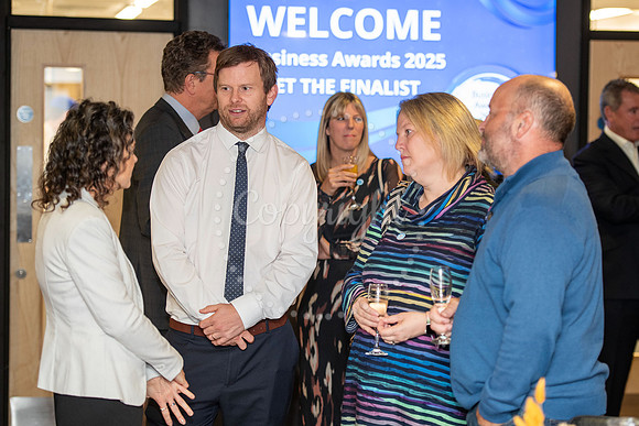 BFP Edmunds restaurant, West Suffolk College BFP business awards