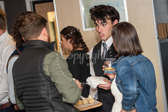 BFP Edmunds restaurant, West Suffolk College BFP business awards