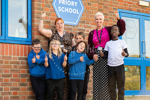 BFP Priory School, Mount Rd, Bury Saint Edmunds  The school has