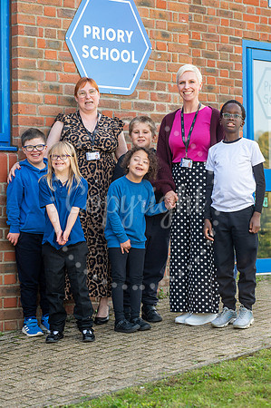 BFP Priory School, Mount Rd, Bury Saint Edmunds  The school has