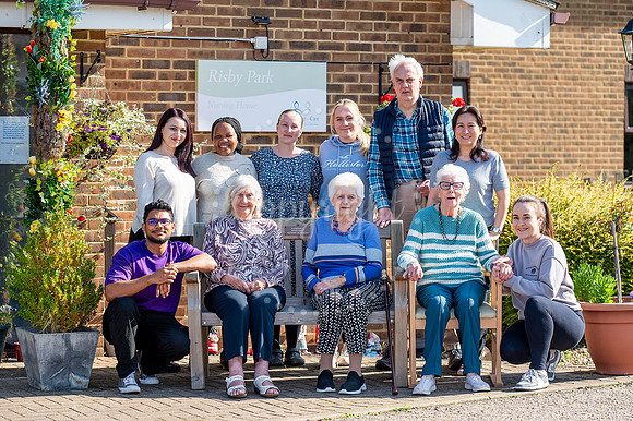 BFP Risby Park Nursing Home rated ‘outstanding’ by CQCRisby