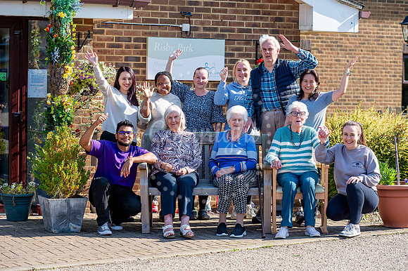 BFP Risby Park Nursing Home rated ‘outstanding’ by CQCRisby