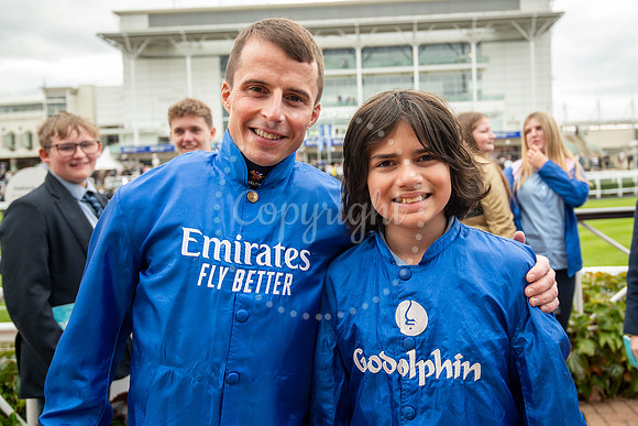 Newmarket Academy Godolphin Beacon Project Racing To School, Pol
