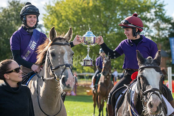 NJ NewmarketHenry Cecil Open weekend/ yards open and events on