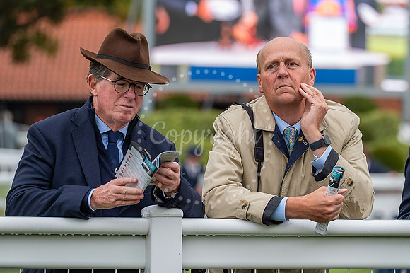 NJ  Rowley MileCambridgeshire Race Meeting: races to cover Roya