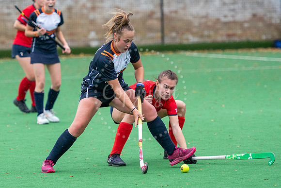 BFP Culford SchoolEast Women’s League Hockey - Bury St Eds I