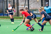 BFP Culford SchoolEast Women’s League Hockey - Bury St Eds I