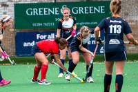 BFP Culford SchoolEast Women’s League Hockey - Bury St Eds I