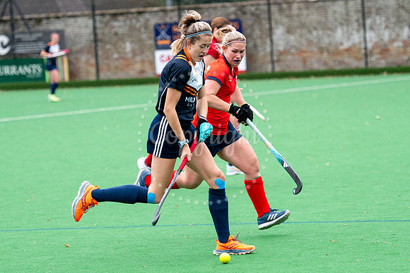 BFP Culford SchoolEast Women’s League Hockey - Bury St Eds I