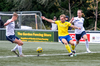 BFP Elite Travel Stadium, AFC SudburyFA Trophy derby - AFC Sudb