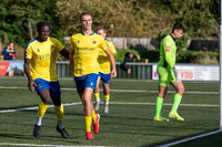 BFP Elite Travel Stadium, AFC SudburyFA Trophy derby - AFC Sudb
