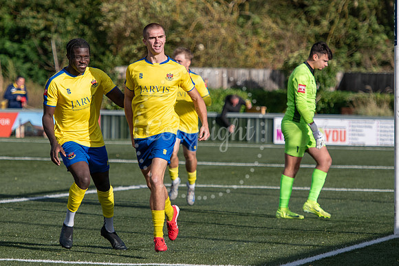 BFP Elite Travel Stadium, AFC SudburyFA Trophy derby - AFC Sudb