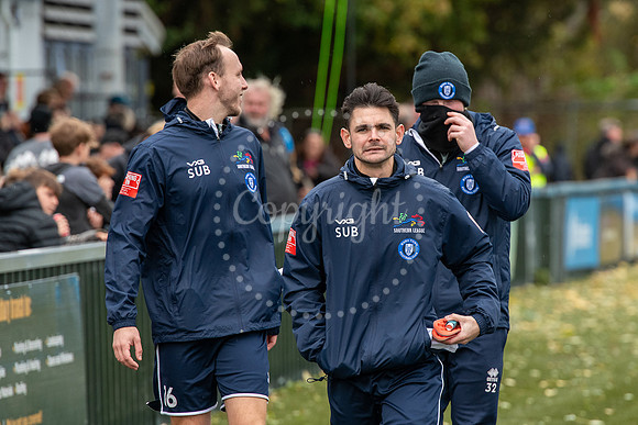 BFP Elite Travel Stadium, AFC SudburyFA Trophy derby - AFC Sudb