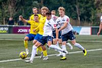 BFP Elite Travel Stadium, AFC SudburyFA Trophy derby - AFC Sudb