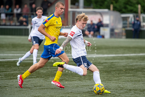 BFP Elite Travel Stadium, AFC SudburyFA Trophy derby - AFC Sudb