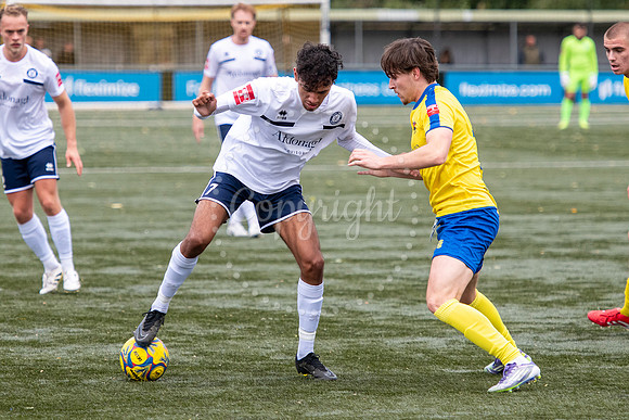 BFP Elite Travel Stadium, AFC SudburyFA Trophy derby - AFC Sudb
