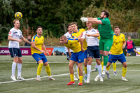 BFP Elite Travel Stadium, AFC SudburyFA Trophy derby - AFC Sudb