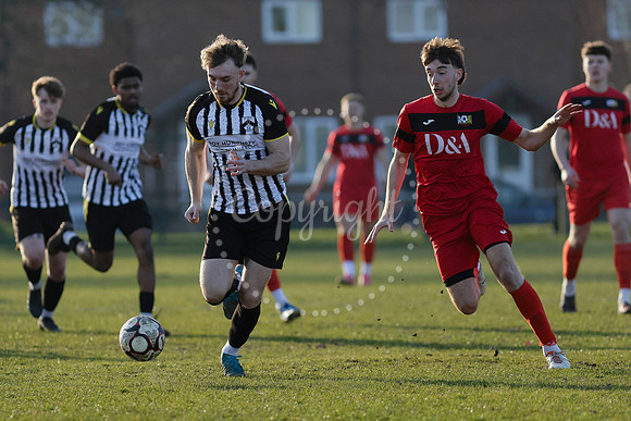 Harleston Town vs Cornard United