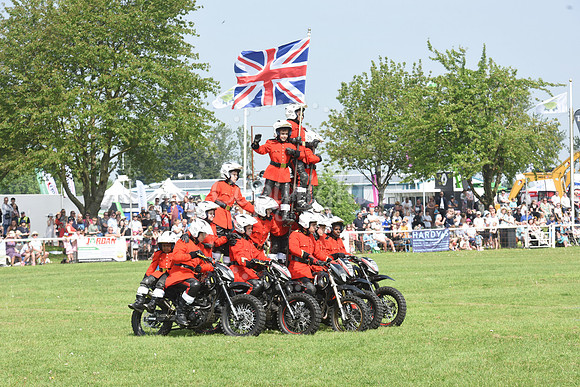 Nottingham County Show