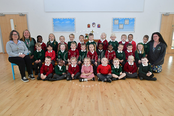 First Class 2025