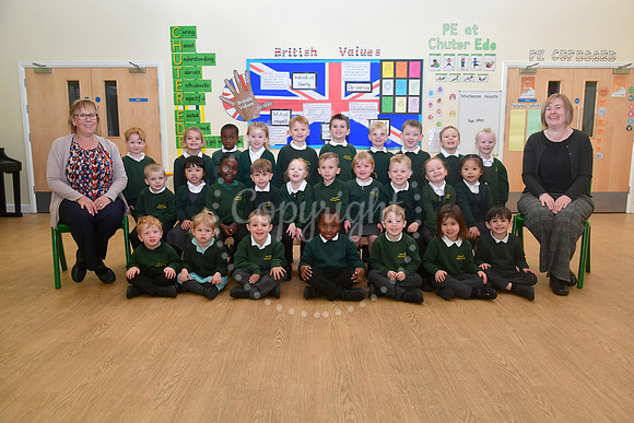 First Class 2025