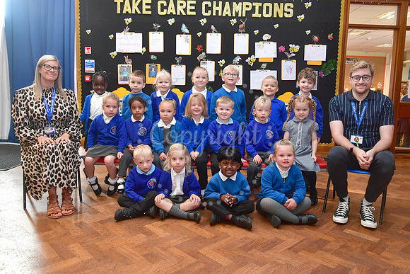 First Class 2025