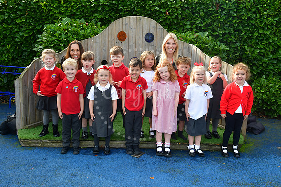 First Class 2025