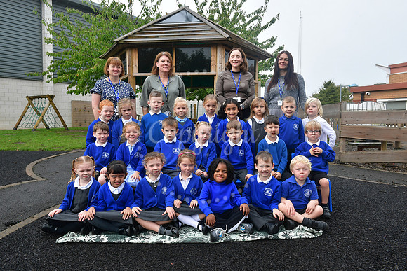 First Class 2025