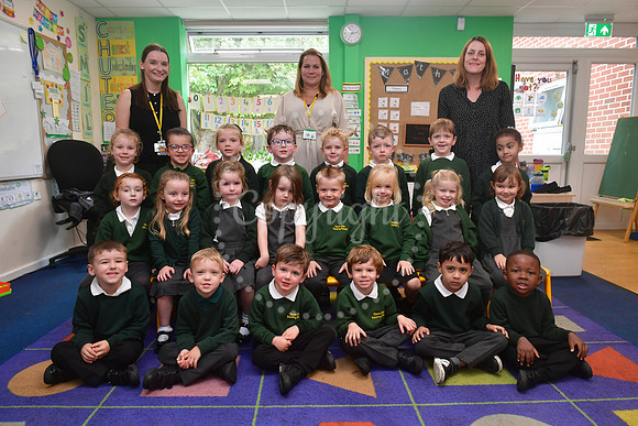 First Class 2025