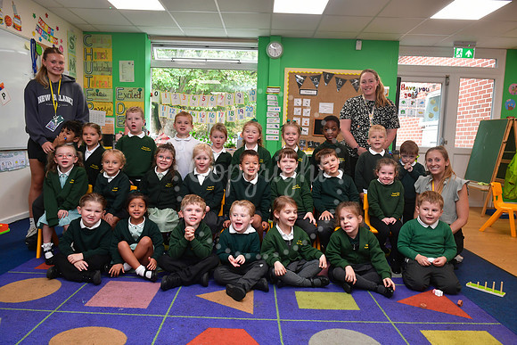 First Class 2025