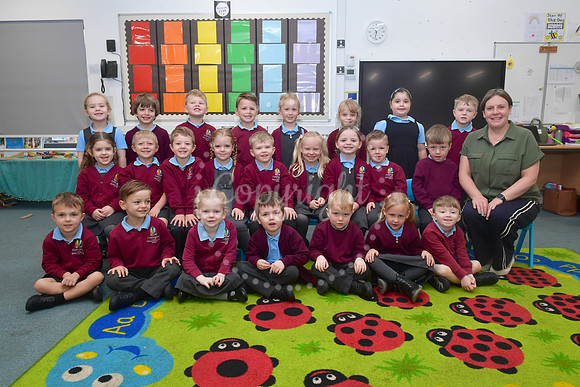 First Class 2025