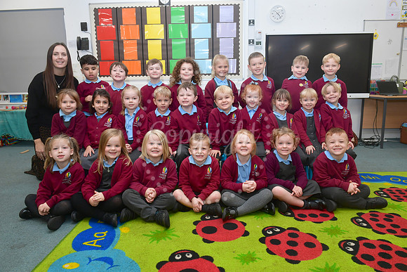 First Class 2025