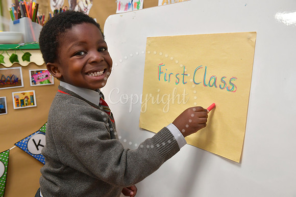 First Class 2025