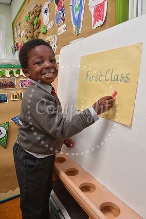 First Class 2025
