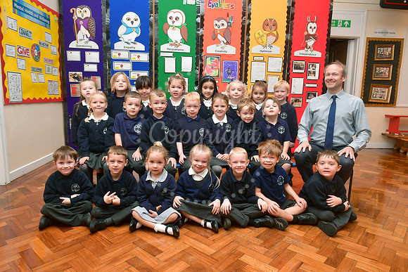 First Class 2025