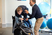 Newmarket Academy Godolphin Beacon Project Racing to School. New