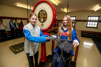 Newmarket Academy Godolphin Beacon Project Racing to School. New