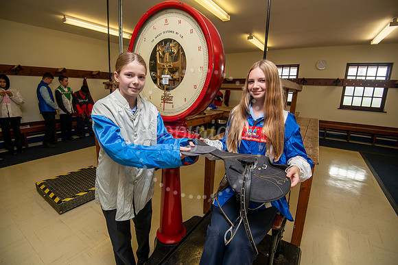 Newmarket Academy Godolphin Beacon Project Racing to School. New