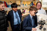 Newmarket Academy Godolphin Beacon Project Racing to School. New