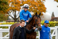 NJ Al Zanati William Buick Picture by Mark Westley