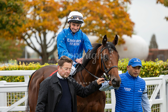 NJ Al Zanati William Buick Picture by Mark Westley